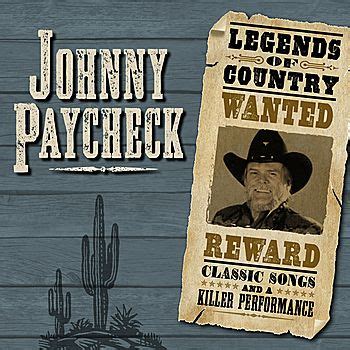 Johnny PayCheck Album Cover Photos - List of Johnny PayCheck album ...