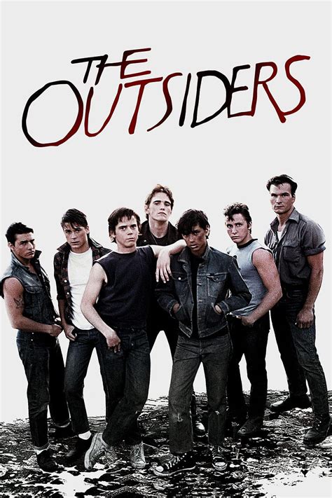 The Outsiders HD phone wallpaper | Pxfuel