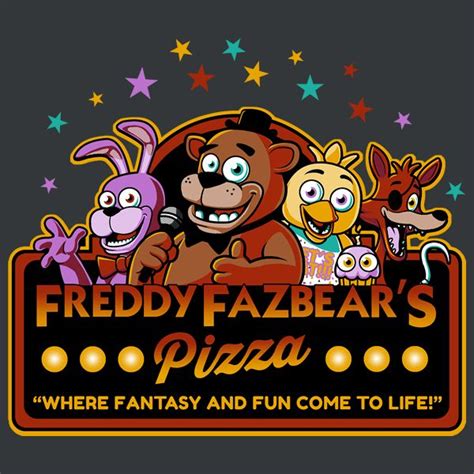 Freddy Fazbear's Pizza - Five Nights Of Fun! Good Horror Games, Scary ...