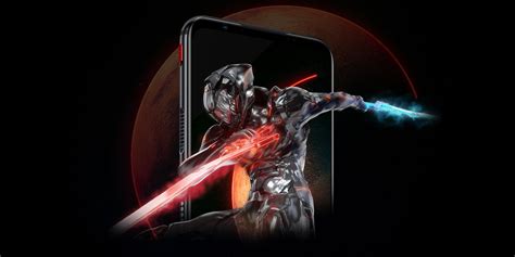 This 5G Phone Is Built For Gaming Thanks To Its 144Hz Display