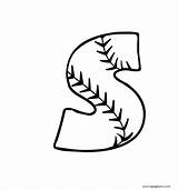 Los Angeles Dodgers Logo Coloring Pages  Baseball sketch template