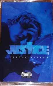 Justin Bieber – Justice (2021, Alternate Cover #3, Cassette) - Discogs