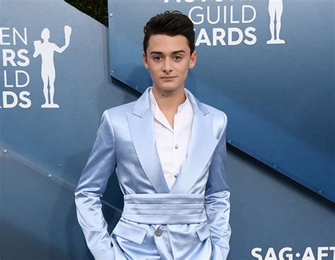 Noah Schnapp from SAG Awards 2020 Most Fashionable Men | E! News Canada