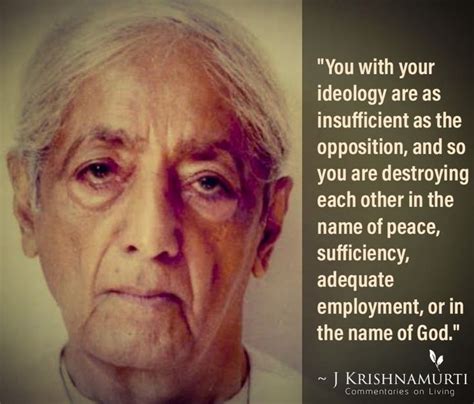 J Krishnamurti | Spiritual growth quotes, J krishnamurti quotes ...