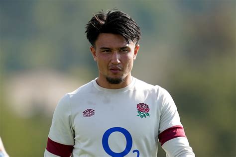 Marcus Smith given full-back role for England’s Rugby World Cup quarter-final | The Independent