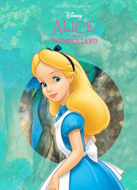 Alice in Wonderland by Walt Disney, Hardcover | Barnes & Noble®