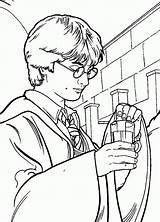 Free Printable Harry Potter Coloring Pages For Kids sketch template