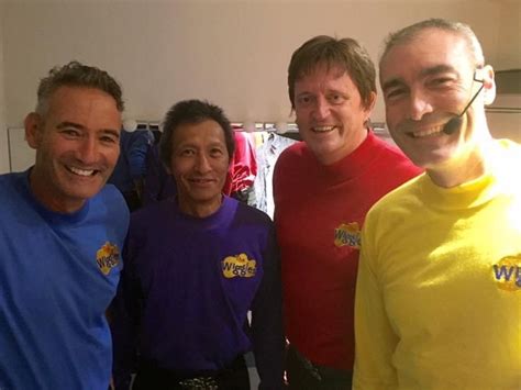 Blue Wiggle Anthony reveals the group’s adult-only concert got ‘pretty ...