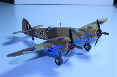 Bristol Beaufighter Scale Models - Destination's Journey