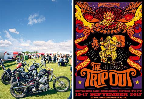 The annual Trip Out: Choppers, bands and more | MCN