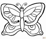 Butterfly coloring Page  Free Printable Coloring Pages sketch template