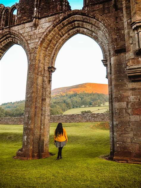 Llanthony Priory In Wales - The Ultimate Guide With How To Visit In The ...