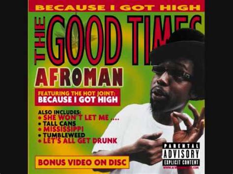 Afroman - Colt 45 - YouTube