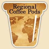 Regional Single Cup Coffee Pods