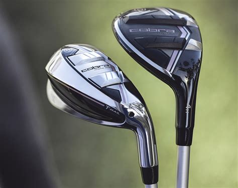 Cobra T-Rail Irons Review Plugged In Golf