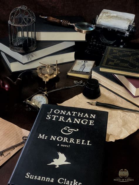 Jonathan Strange & Mr Norrell | A Review - House of Cadmus