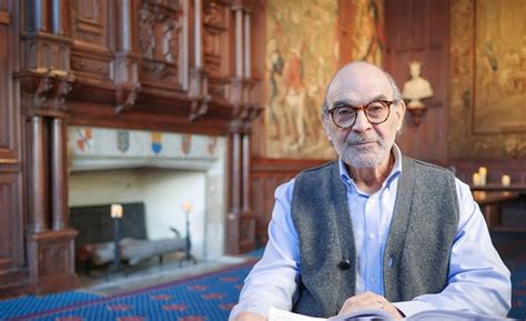 An interview with Sir David Suchet: the Bible cannot be silenced