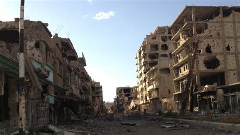 City of Deir Ezzor Under Siege by Syrian Army | The World from PRX