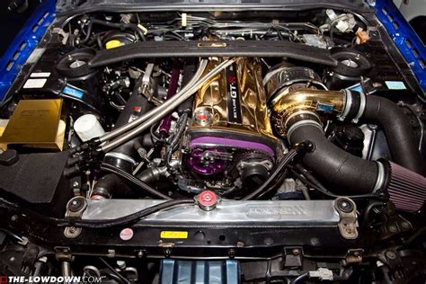 Golden Nissan Skyline GTR RB26 | Autos, R34 gtr, Motores