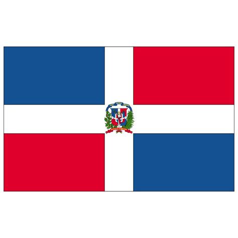 Cool Dominican Flags