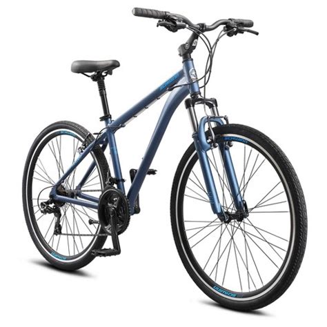 Schwinn 700c Glenwood Mens Hybrid Bike, Black, 21 Speeds | lupon.gov.ph