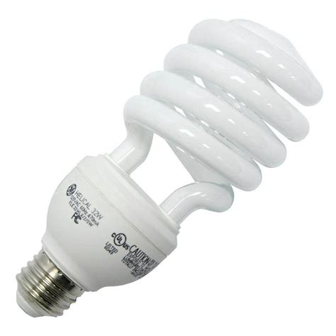 GE 24684 - FLE32HLX/2/SW/CD 24684 Twist Medium Screw Base Compact Fluorescent Light Bulb ...