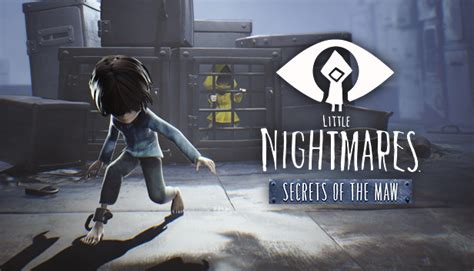 Little Nightmares - Secrets of The Maw Expansion Pass on Steam