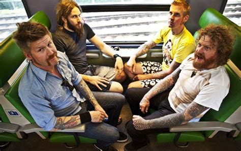 Mastodon presenta «High Road», el primer corte de su nuevo disco ...