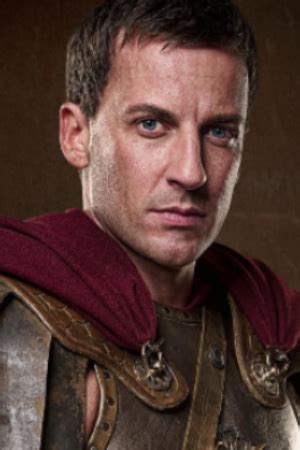 Gaius Claudius Glaber (Spartacus 2010) | Movie and TV Wiki | Fandom