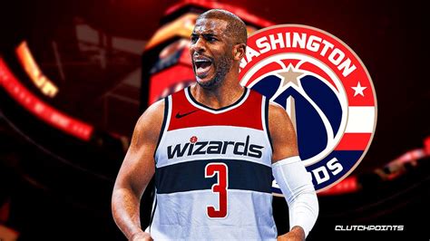 NBA rumors: Wizards have 2 Chris Paul options after Bradley Beal trade