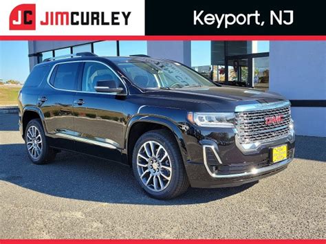 New 2023 GMC Acadia Denali SUV in Keyport #R2091 | Jim Curley Buick GMC