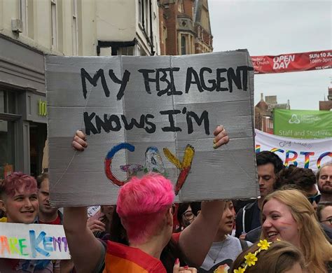 10 Funny Pride Parade Sign Ideas That Will Totally Set The Mood