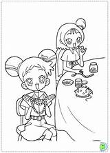 Happy Doremi coloring Page Kids n funcom  Mejikuhibiniu Coloring sketch template