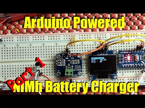 Introducir 79+ imagen arduino battery charger - Abzlocal.mx
