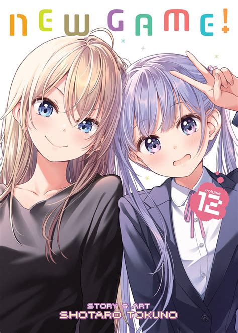 New Game! Manga Volume 12 | Crunchyroll Store