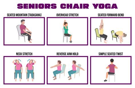 Discover 170+ chair yoga poses for elderly super hot - nanoginkgobiloba.vn