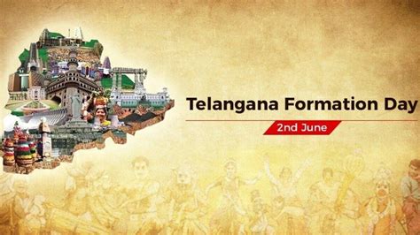 Happy Telangana Formation Day 2023: Wishes, Quotes, Messages, Photos