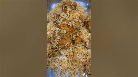 Meghana Biryani Bangalore a must try dish #biryani #chickenbiriyani # ...