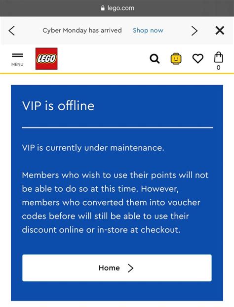 so much for discounted vouchers… : lego