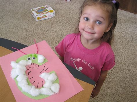 Letter C, Letter A Crafts, Preschool Crafts, Crafts For Kids, Caterpillar Craft, Chicka Chicka ...