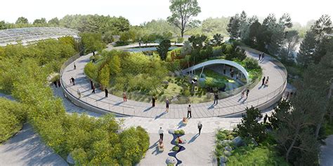 Bjarke Ingels to Design Panda Habitat at Copenhagen Zoo