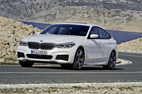 Mehr Eleganz und Sportlichkeit: Neuer 6er GT von BMW rollt an - n-tv.de