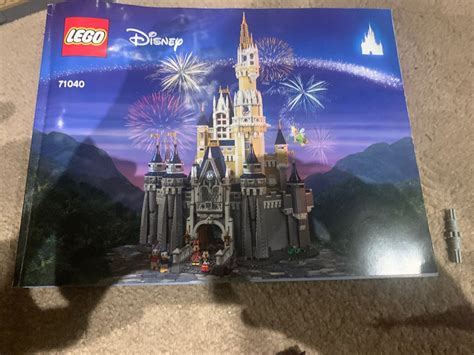 LEGO - 71040 - Lego Disney Castle - Catawiki