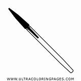Ballpoint Coloring Page  Ultra Pages sketch template
