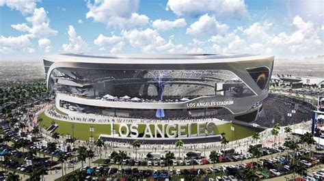 Trending 562i7m: Chargers New Stadium Los Angeles