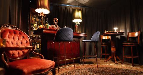 This Hotel Room Turned Hidden Speakeasy Is Showcasing Some of the Country’s Top Bartending ...