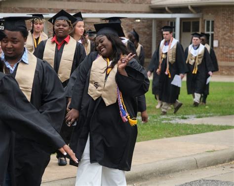 PHOTOS: Sipsey Valley High Graduation