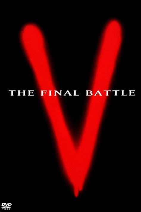 V: The Final Battle (TV Series 1984-1984) - Posters — The Movie Database (TMDB)