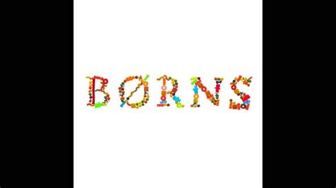 BØRNS - Past Lives Chords - Chordify