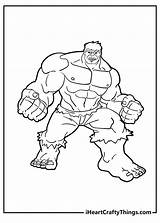 Hulk Coloring Pages 100% Free Printables sketch template